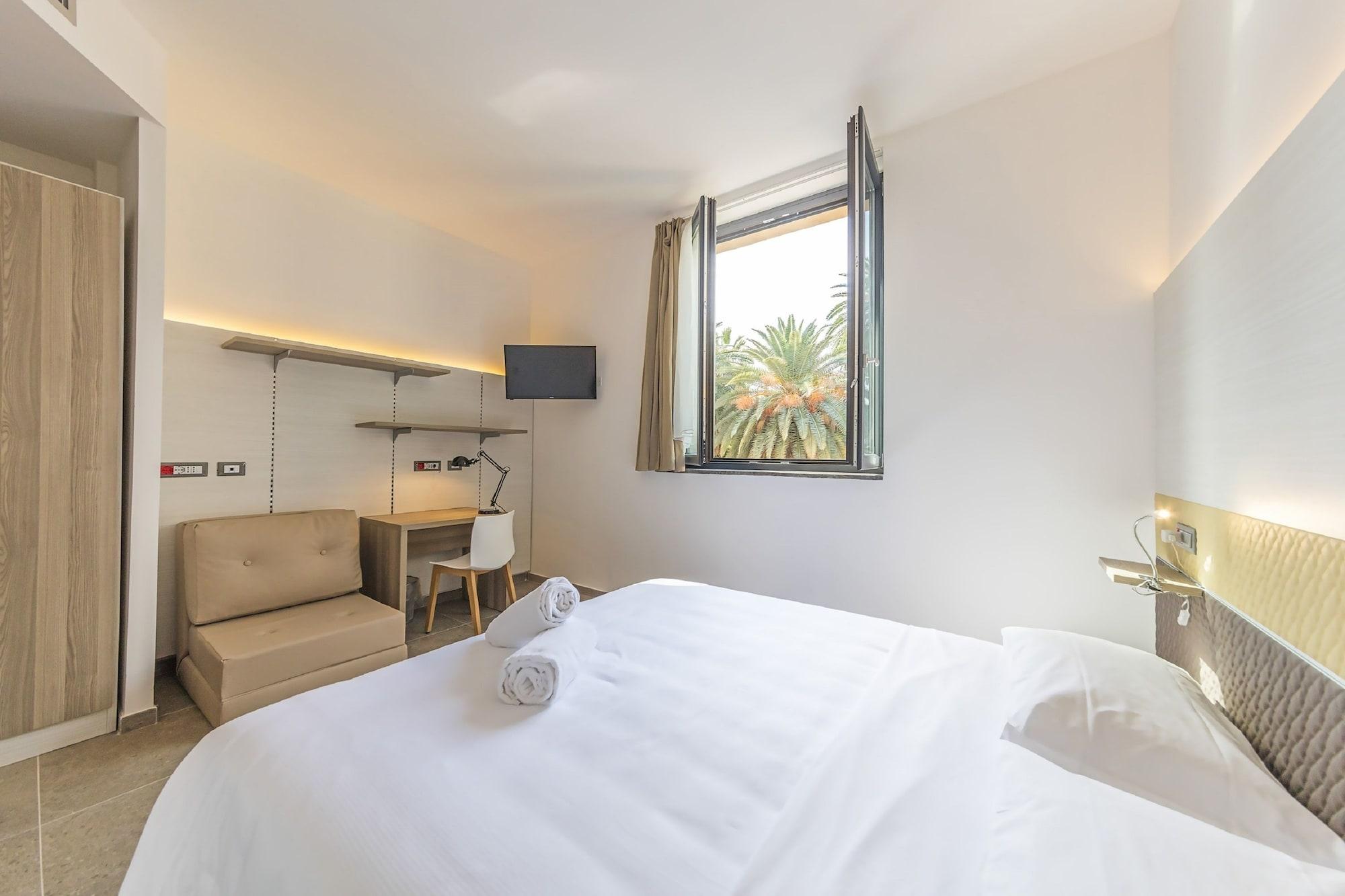 Camplus Palermo Normanni - Casa Per Ferie Dış mekan fotoğraf