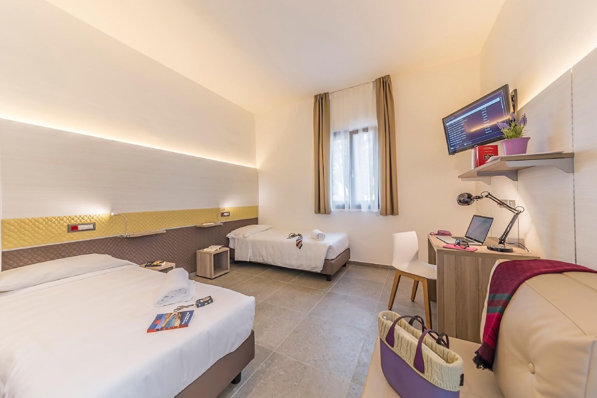 Camplus Palermo Normanni - Casa Per Ferie Dış mekan fotoğraf
