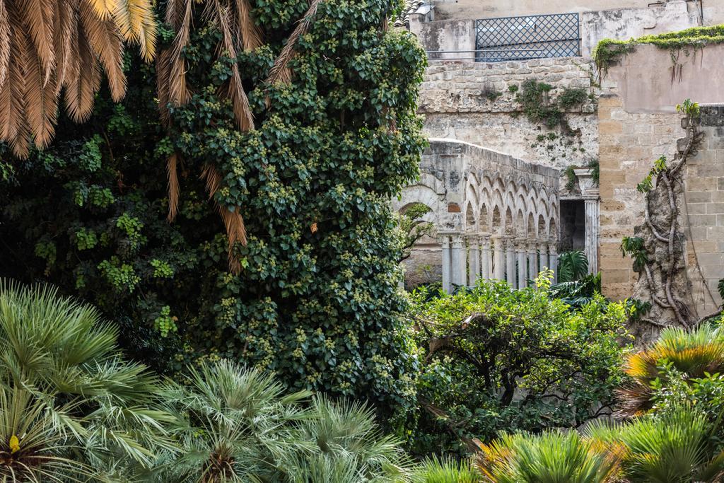 Camplus Palermo Normanni - Casa Per Ferie Dış mekan fotoğraf