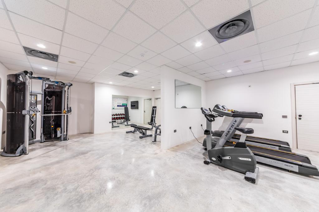 Camplus Palermo Normanni - Casa Per Ferie Dış mekan fotoğraf
