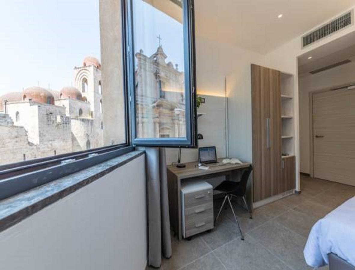 Camplus Palermo Normanni - Casa Per Ferie Dış mekan fotoğraf