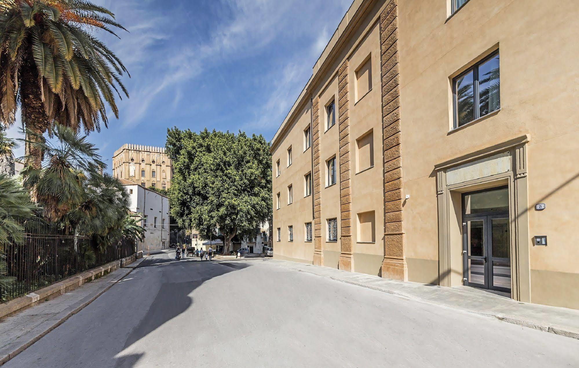 Camplus Palermo Normanni - Casa Per Ferie Dış mekan fotoğraf