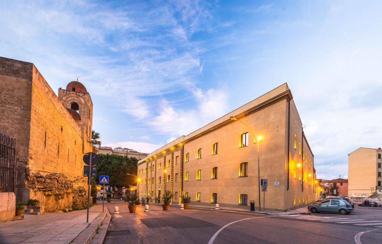 Camplus Palermo Normanni - Casa Per Ferie Dış mekan fotoğraf