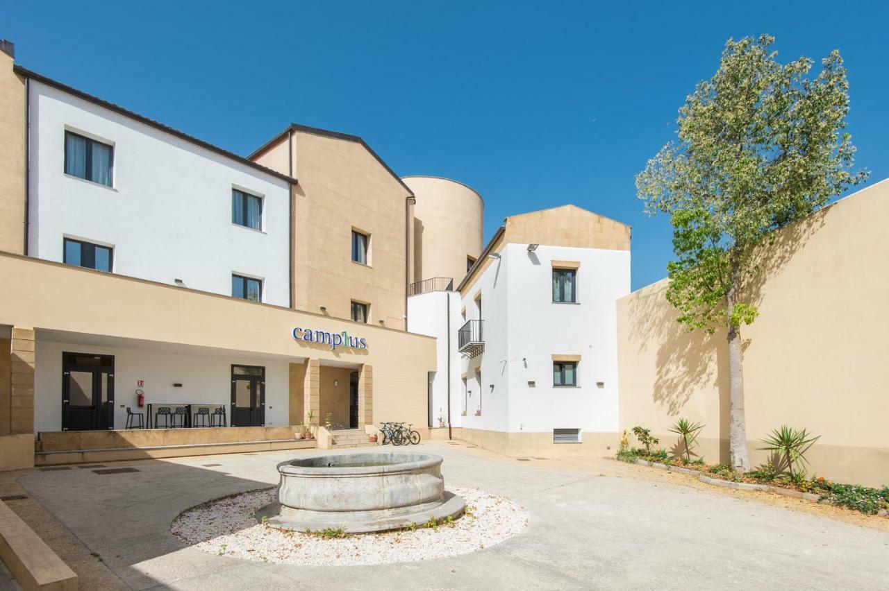 Camplus Palermo Normanni - Casa Per Ferie Dış mekan fotoğraf