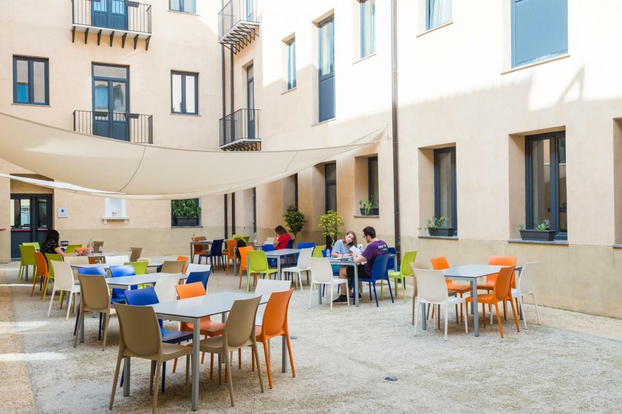 Camplus Palermo Normanni - Casa Per Ferie Dış mekan fotoğraf