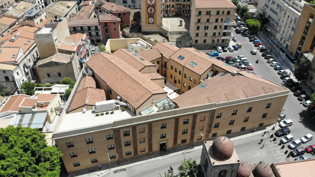 Camplus Palermo Normanni - Casa Per Ferie Dış mekan fotoğraf
