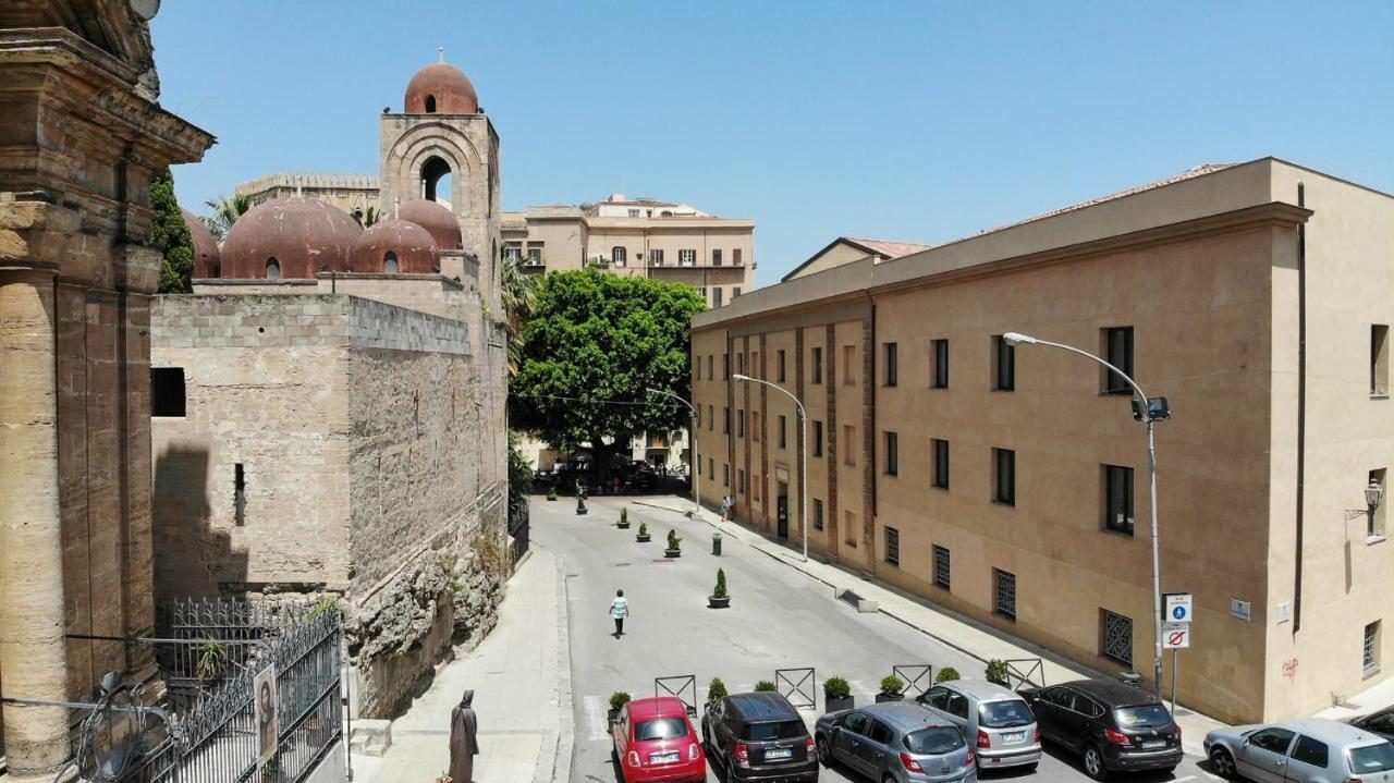 Camplus Palermo Normanni - Casa Per Ferie Dış mekan fotoğraf