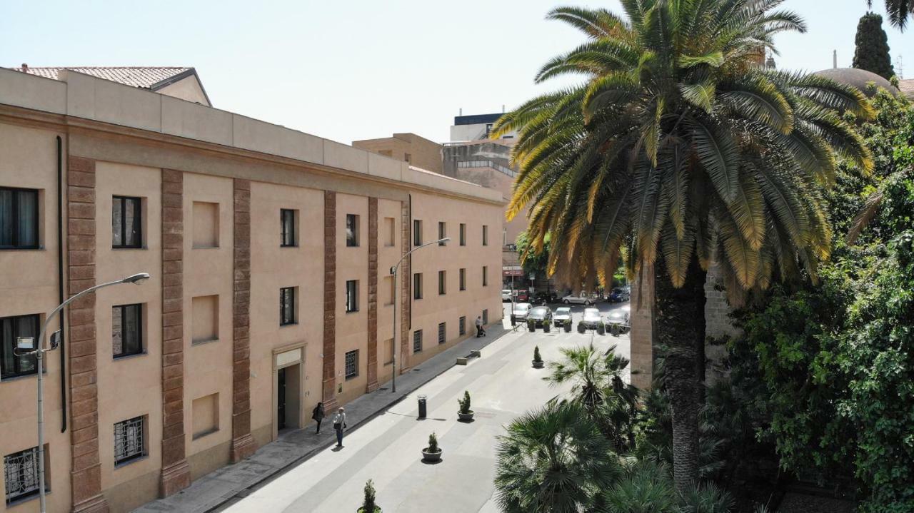 Camplus Palermo Normanni - Casa Per Ferie Dış mekan fotoğraf