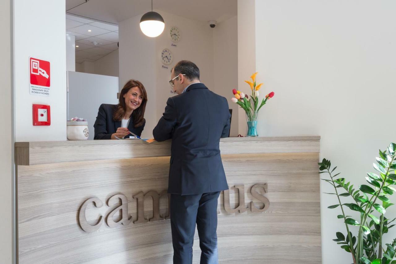 Camplus Palermo Normanni - Casa Per Ferie Dış mekan fotoğraf