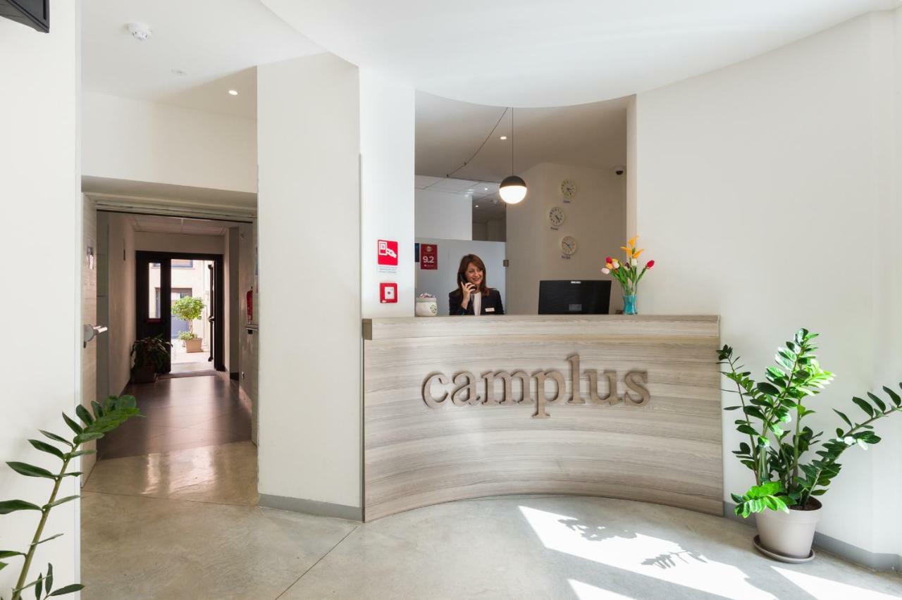 Camplus Palermo Normanni - Casa Per Ferie Dış mekan fotoğraf